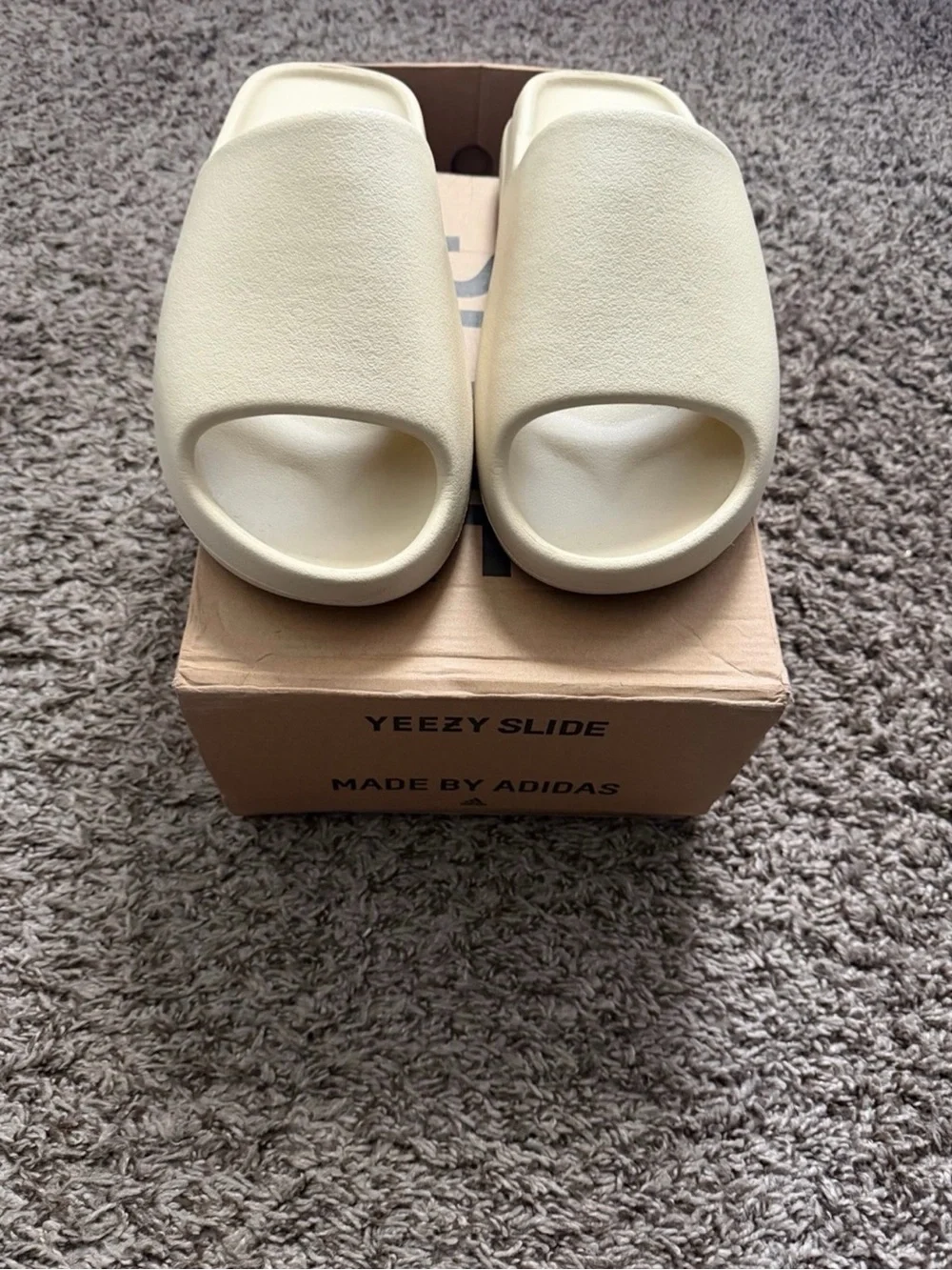 Yeezy minimal slip
